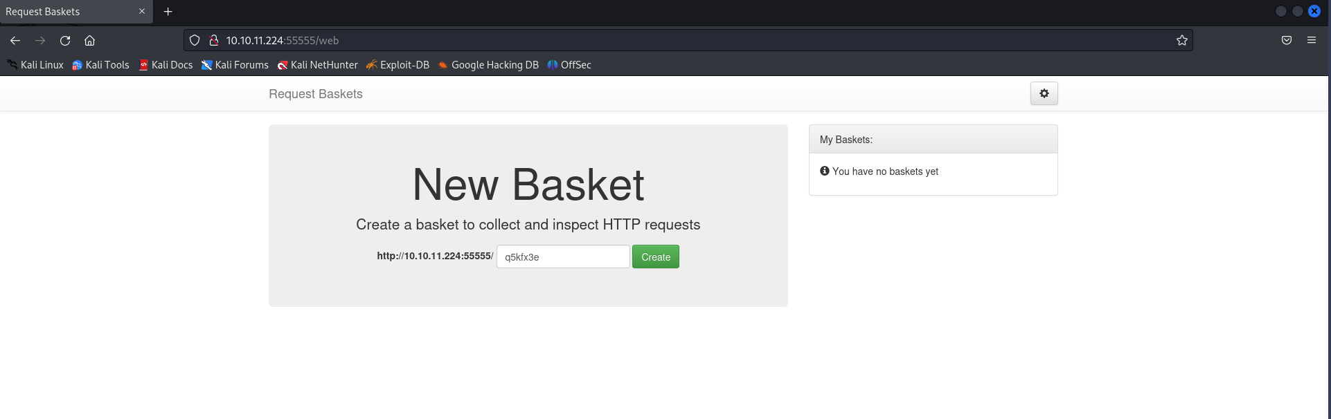 Website